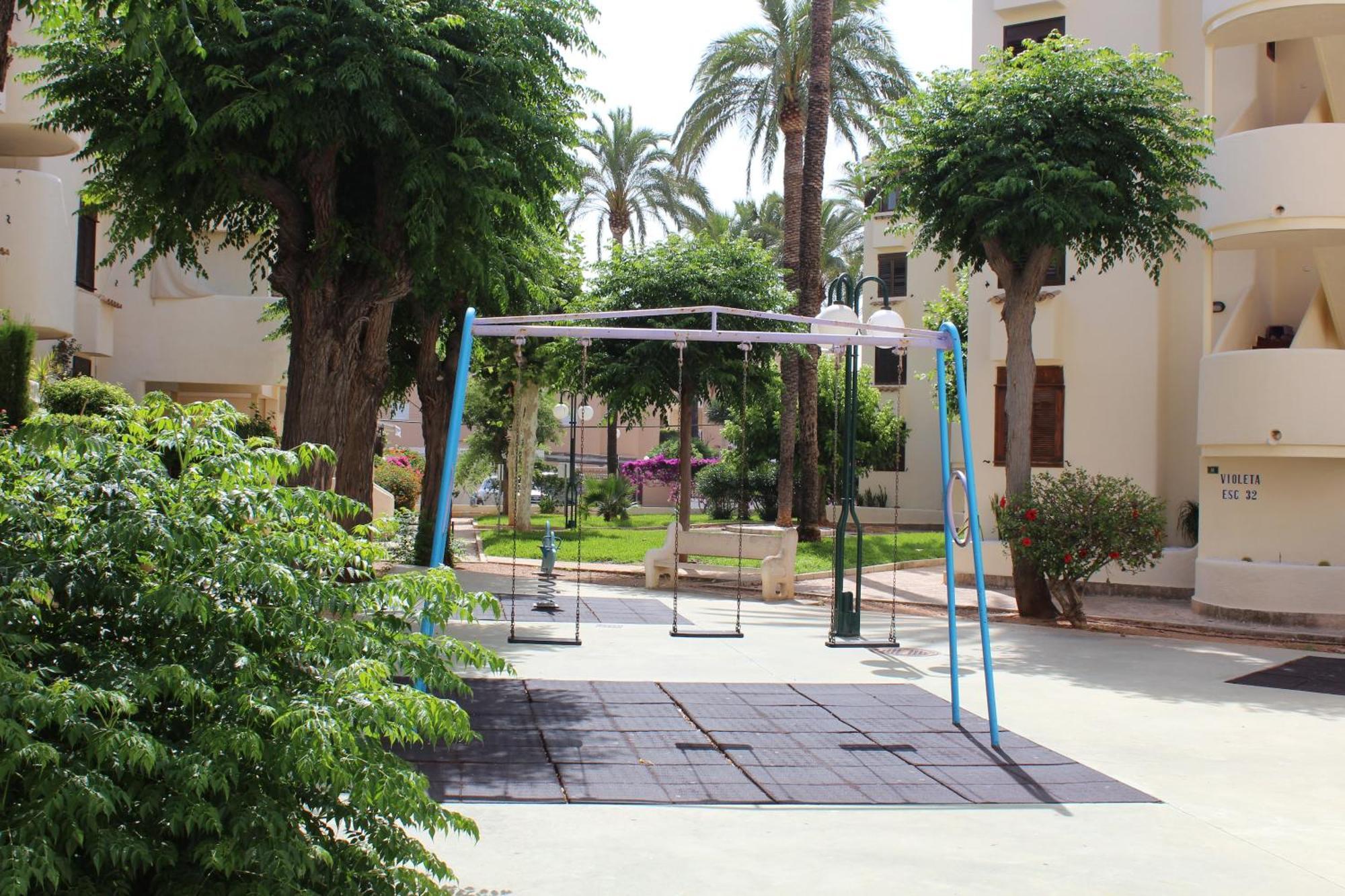 Urbanización La Felicidad El Conserje Dénia Exterior foto